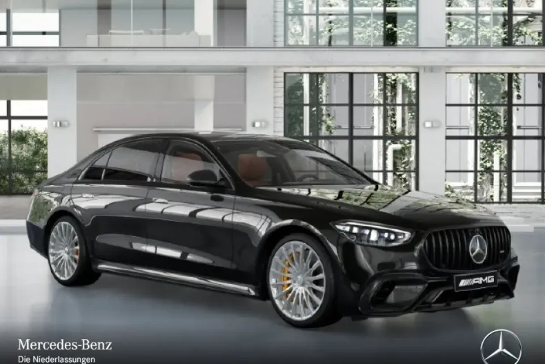 Mercedes-Benz S 63 AMG din 2024 cu 12.782 km - oferta MER155038 - foto 15