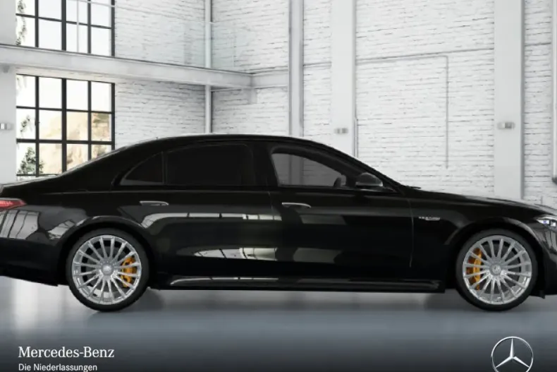 Mercedes-Benz S 63 AMG din 2024 cu 12.782 km - oferta MER155038 - foto 16