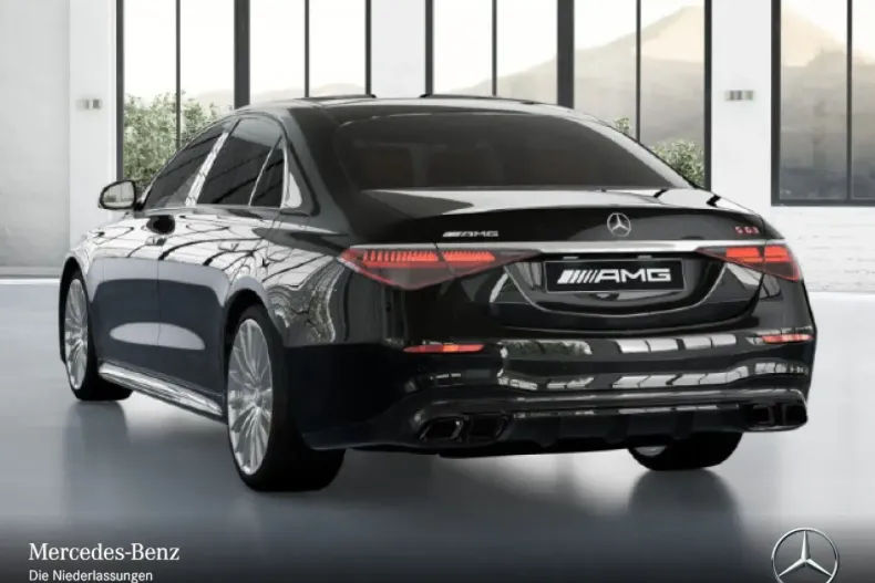 Mercedes-Benz S 63 AMG din 2024 cu 12.782 km - oferta MER155038 - foto 17