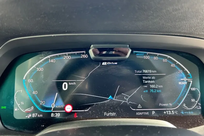 BMW X5 din 2022 cu 76.595 km - oferta BMW155040 - foto 9