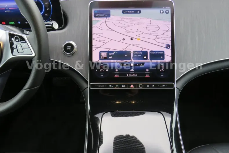 Mercedes-Benz EQE din 2022 cu 46.500 km - oferta MER155042 - foto 15