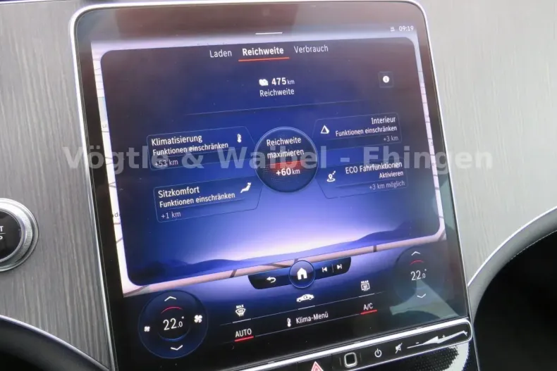 Mercedes-Benz EQE din 2022 cu 46.500 km - oferta MER155042 - foto 19