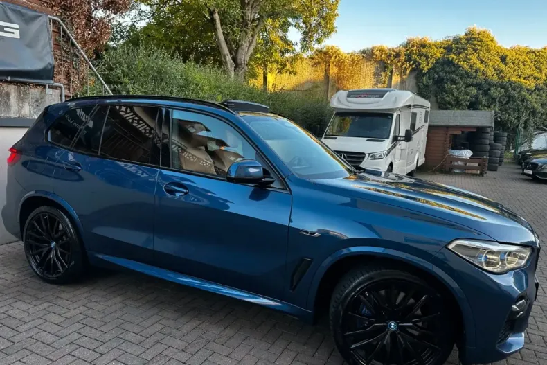 BMW X5 din 2022 cu 90.000 km - oferta BMW155045 - foto 3