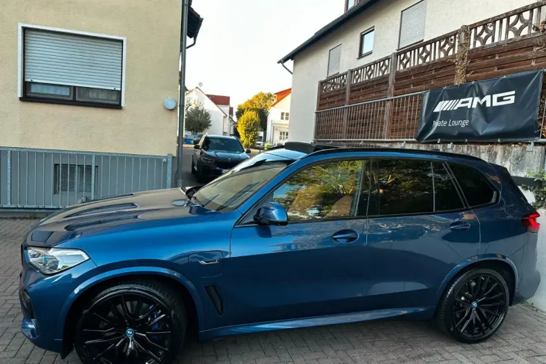 BMW X5 din 2022 cu 90.000 km - oferta BMW155045 - foto 13