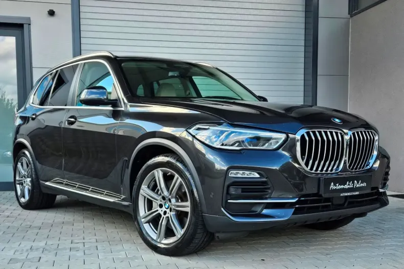 BMW X5 din 2020 cu 96.500 km - oferta BMW155046 - foto 2