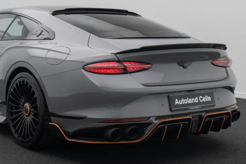 Bentley Continental GT din 2024 cu 4.578 km - oferta BEN155048 - foto 13