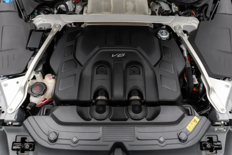 Bentley Continental GT din 2024 cu 4.578 km - oferta BEN155048 - foto 23