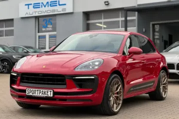 Porsche Macan din 2022 - oferta POR155050