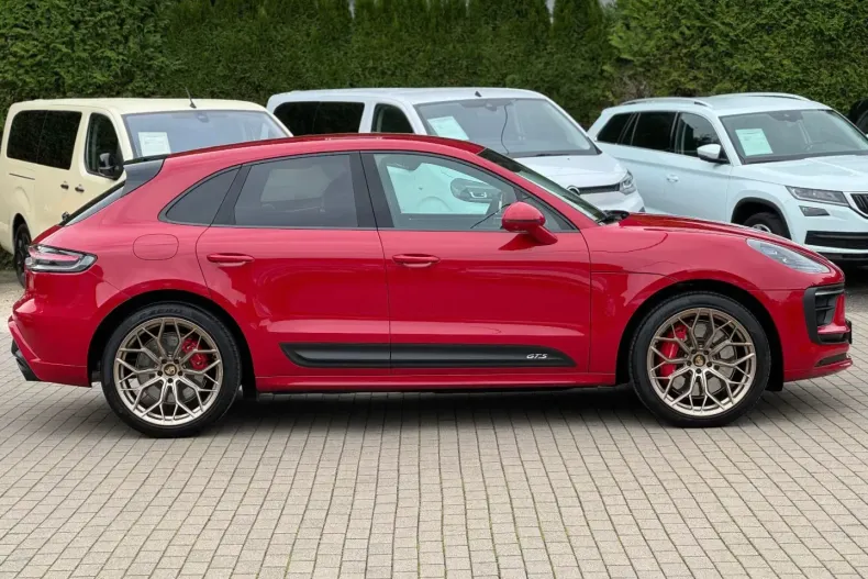 Porsche Macan din 2022 cu 18.435 km - oferta POR155050 - foto 4