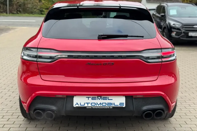 Porsche Macan din 2022 cu 18.435 km - oferta POR155050 - foto 6