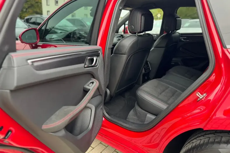 Porsche Macan din 2022 cu 18.435 km - oferta POR155050 - foto 10