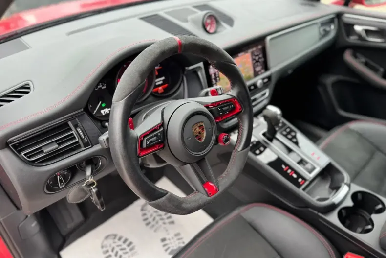 Porsche Macan din 2022 cu 18.435 km - oferta POR155050 - foto 16