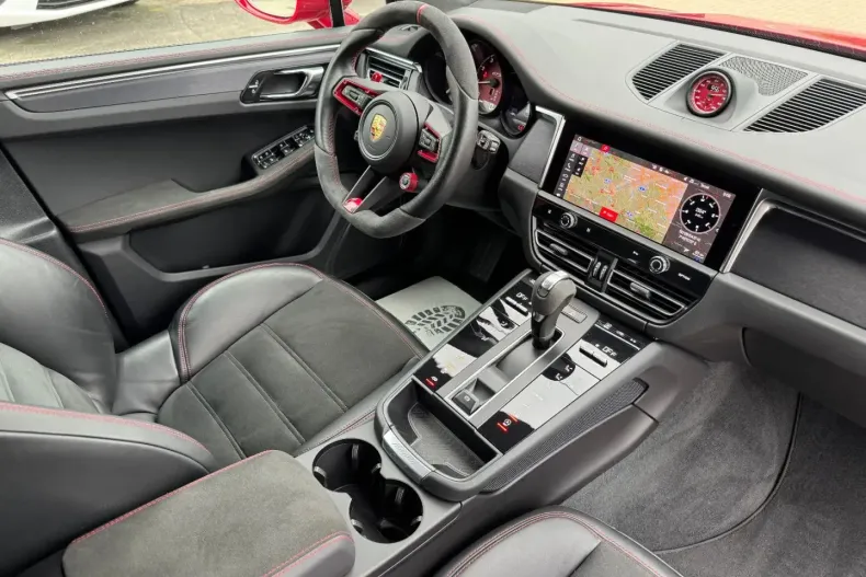 Porsche Macan din 2022 cu 18.435 km - oferta POR155050 - foto 17