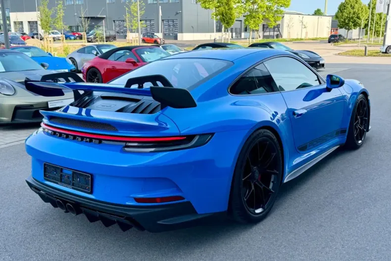 Porsche 992 din 2021 cu 54.600 km - oferta POR155051 - foto 6