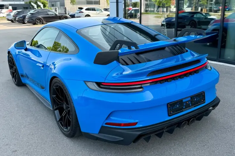 Porsche 992 din 2021 cu 54.600 km - oferta POR155051 - foto 8