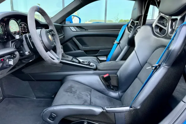 Porsche 992 din 2021 cu 54.600 km - oferta POR155051 - foto 11