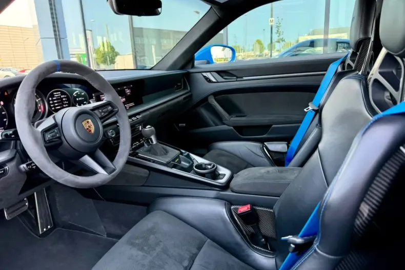 Porsche 992 din 2021 cu 54.600 km - oferta POR155051 - foto 12