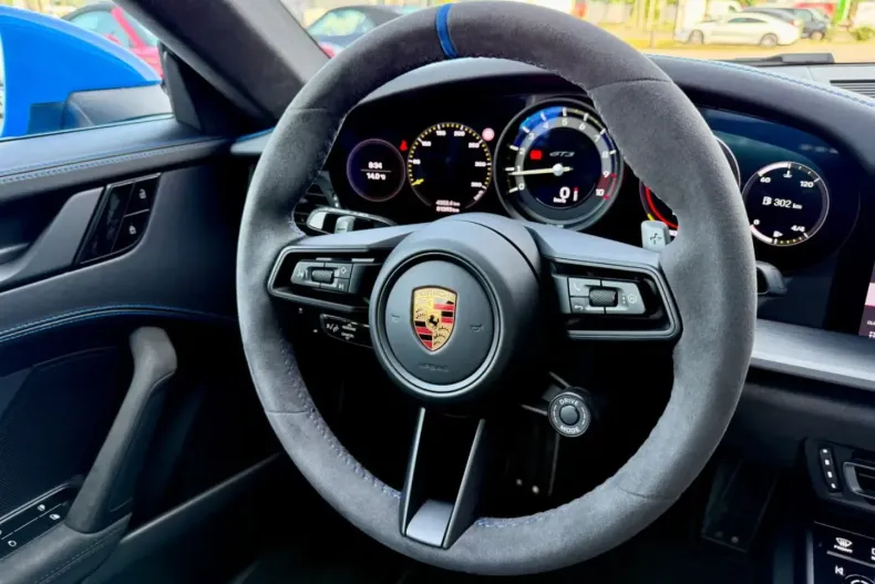 Porsche 992 din 2021 cu 54.600 km - oferta POR155051 - foto 13