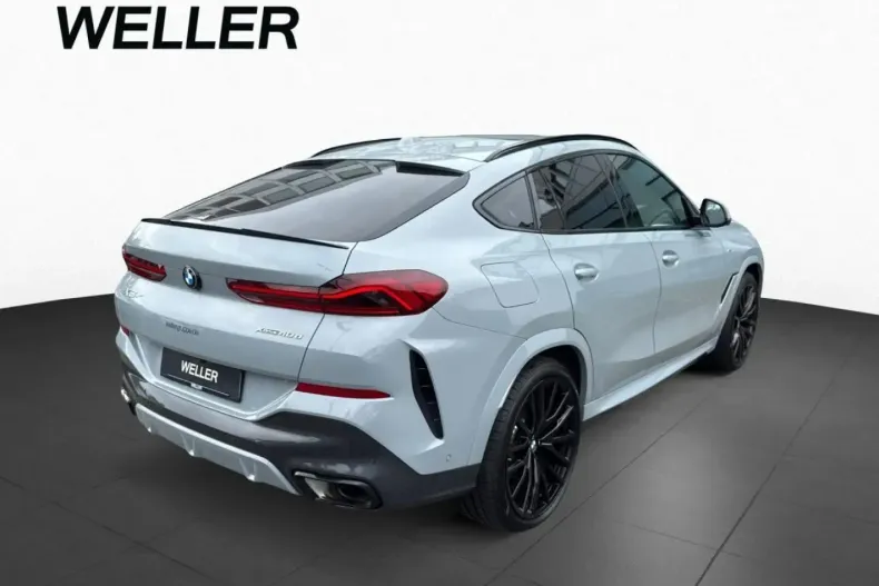 BMW X6 din 2024 cu 33.512 km - oferta BMW155053 - foto 8