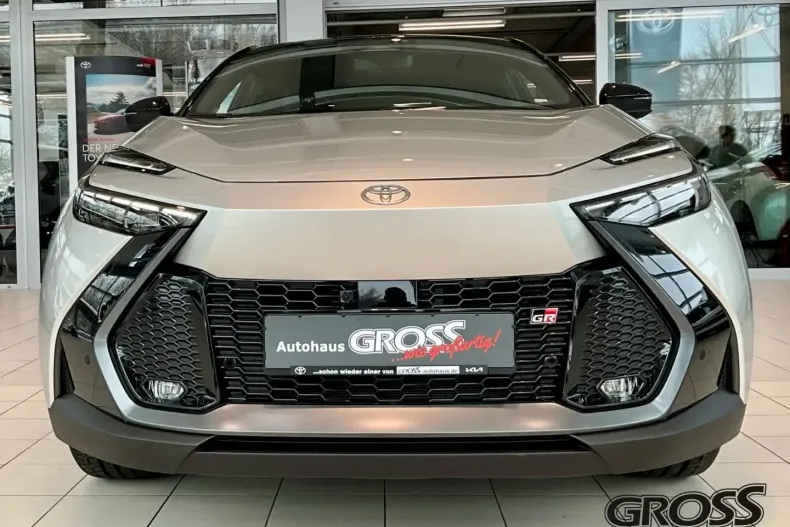 Toyota C-HR din 2024 cu 17.500 km - oferta TOY155055 - foto 2