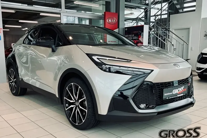 Toyota C-HR din 2024 cu 17.500 km - oferta TOY155055 - foto 3