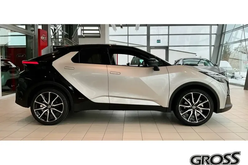 Toyota C-HR din 2024 cu 17.500 km - oferta TOY155055 - foto 6