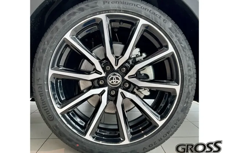 Toyota C-HR din 2024 cu 17.500 km - oferta TOY155055 - foto 7