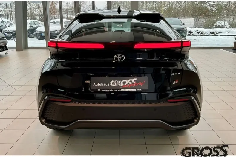 Toyota C-HR din 2024 cu 17.500 km - oferta TOY155055 - foto 12