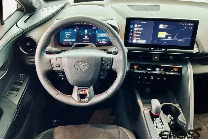 Toyota C-HR din 2024 cu 17.500 km - oferta TOY155055 - foto 17