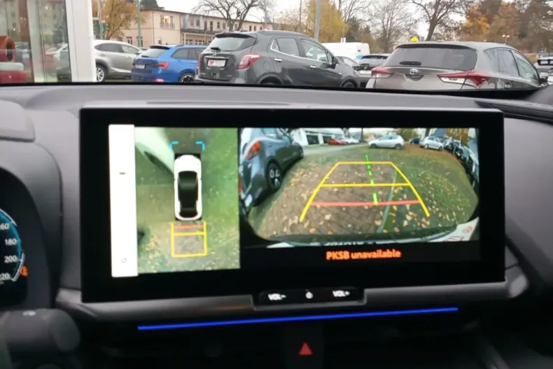 Toyota C-HR din 2024 cu 13.296 km - oferta TOY155057 - foto 16