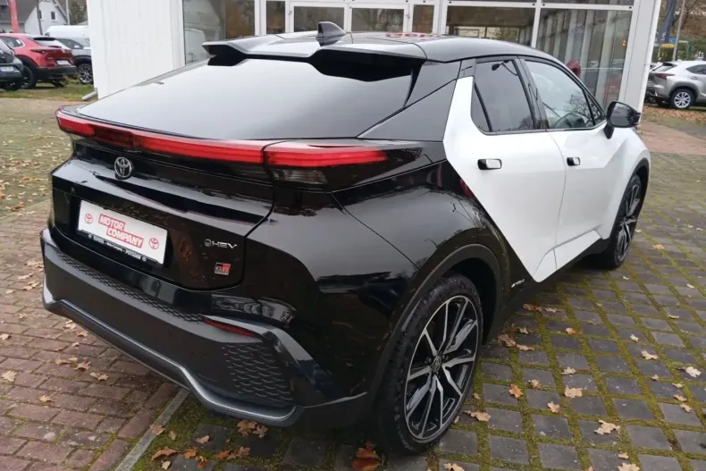 Toyota C-HR din 2024 cu 13.296 km - oferta TOY155057 - foto 22
