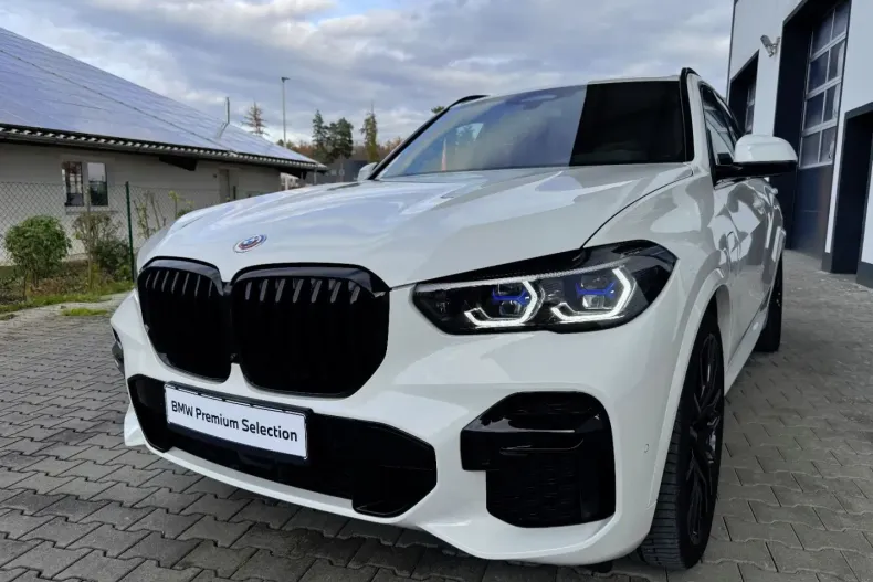 BMW X5 din 2022 cu 57.899 km - oferta BMW155058 - foto 2