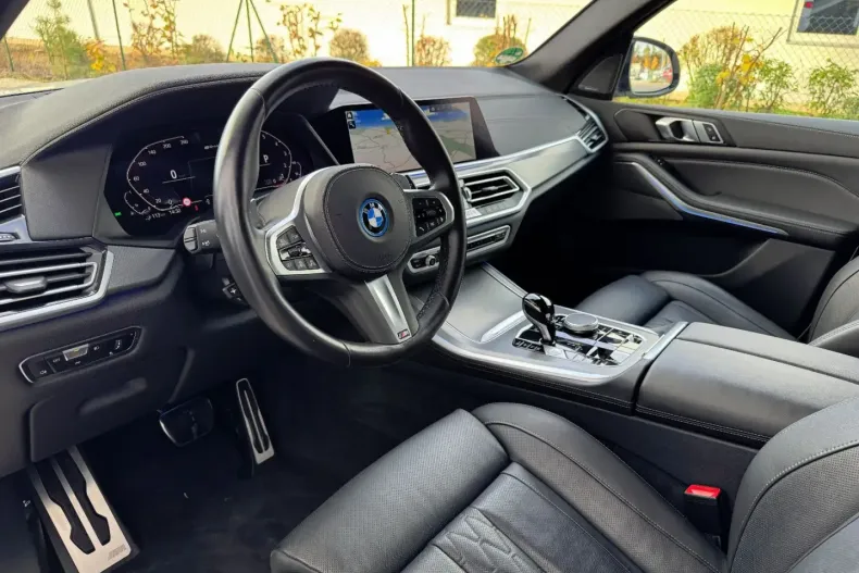 BMW X5 din 2022 cu 57.899 km - oferta BMW155058 - foto 11