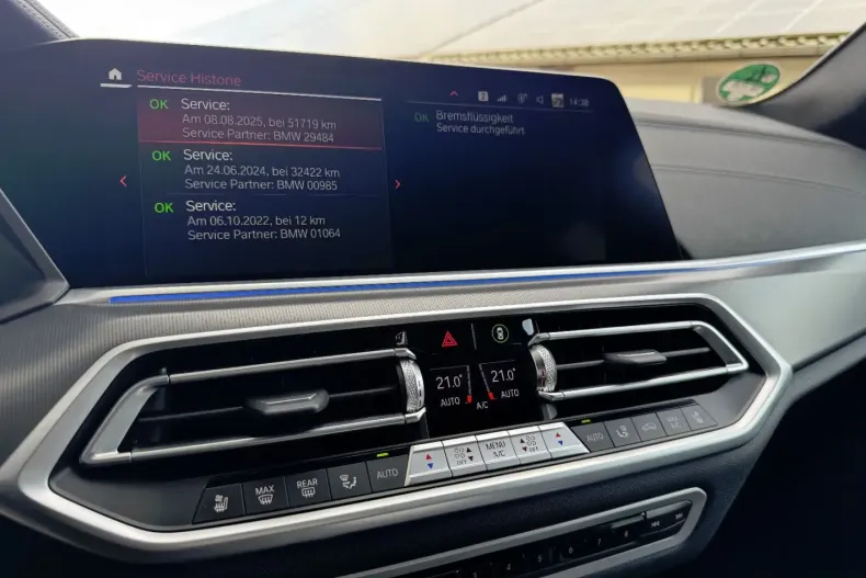 BMW X5 din 2022 cu 57.899 km - oferta BMW155058 - foto 25