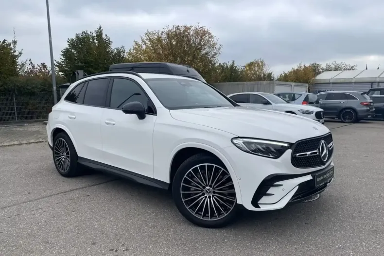 Mercedes-Benz GLC 200 din 2024 cu 17.994 km - oferta MER155059 - foto 2
