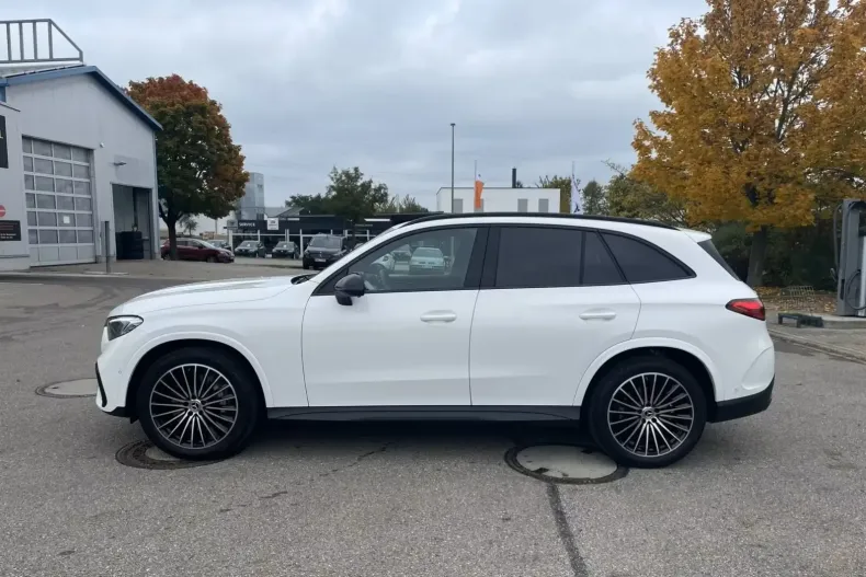 Mercedes-Benz GLC 200 din 2024 cu 17.994 km - oferta MER155059 - foto 5