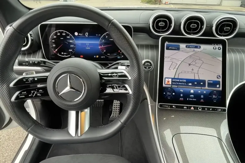 Mercedes-Benz GLC 200 din 2024 cu 17.994 km - oferta MER155059 - foto 9