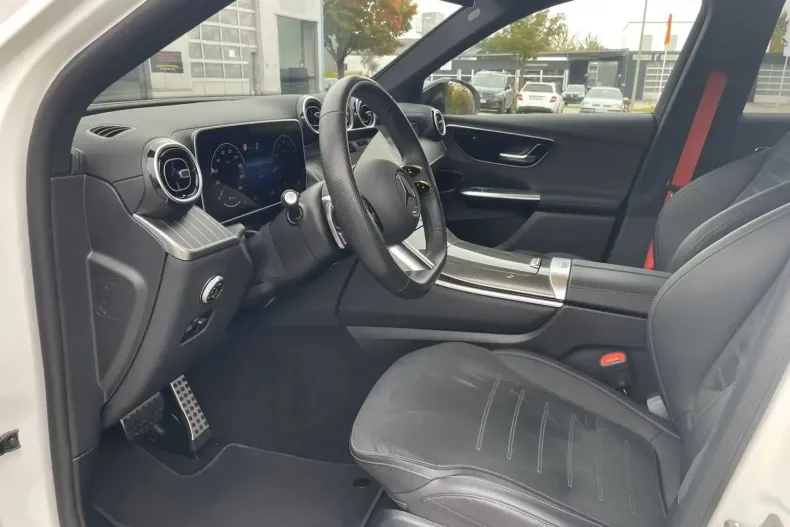 Mercedes-Benz GLC 200 din 2024 cu 17.994 km - oferta MER155059 - foto 17