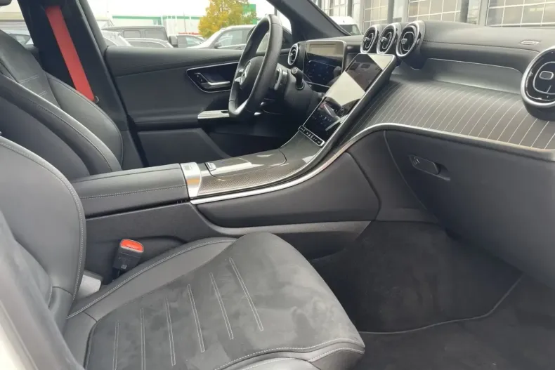 Mercedes-Benz GLC 200 din 2024 cu 17.994 km - oferta MER155059 - foto 18