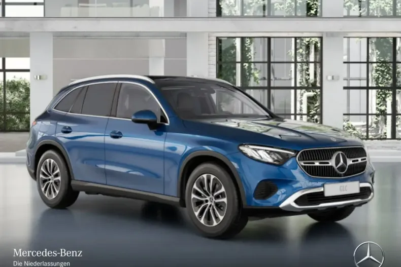 Mercedes-Benz GLC 200 din 2024 cu 11.613 km - oferta MER155062 - foto 8