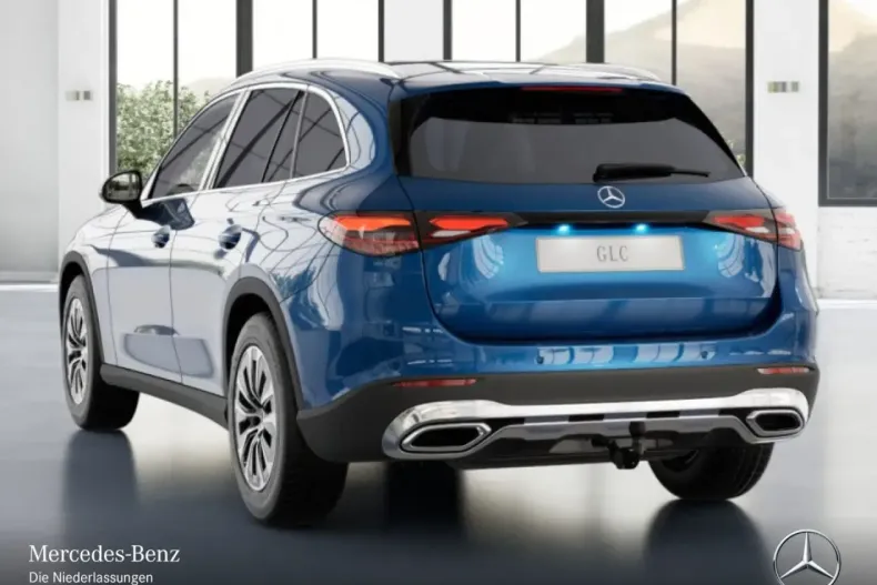 Mercedes-Benz GLC 200 din 2024 cu 11.613 km - oferta MER155062 - foto 9