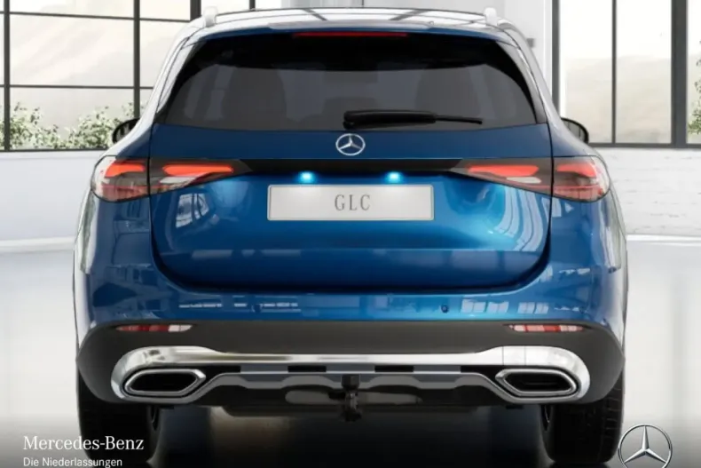 Mercedes-Benz GLC 200 din 2024 cu 11.613 km - oferta MER155062 - foto 13