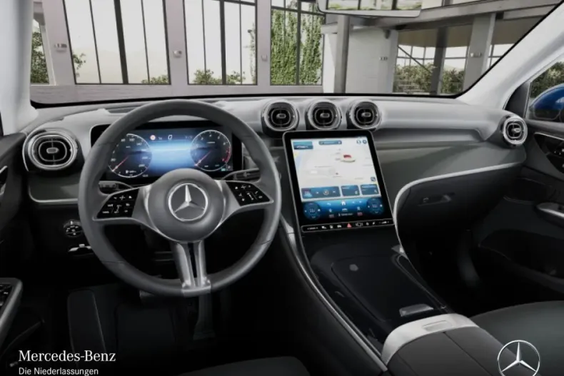 Mercedes-Benz GLC 200 din 2024 cu 11.613 km - oferta MER155062 - foto 14