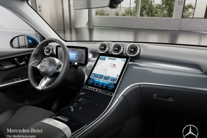 Mercedes-Benz GLC 200 din 2024 cu 11.613 km - oferta MER155062 - foto 15