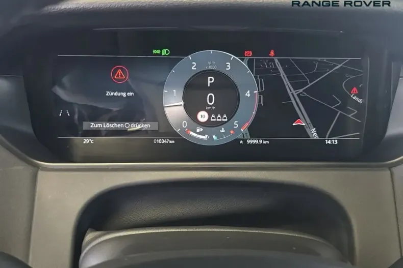 Land Rover Range Rover Velar din 2024 cu 10.343 km - oferta LAN155064 - foto 8