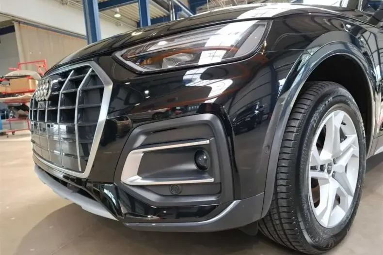 Audi Q5 din 2024 cu 8.680 km - oferta AUD155066 - foto 8