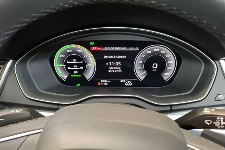 Audi Q5 din 2024 cu 8.680 km - oferta AUD155066 - foto 11