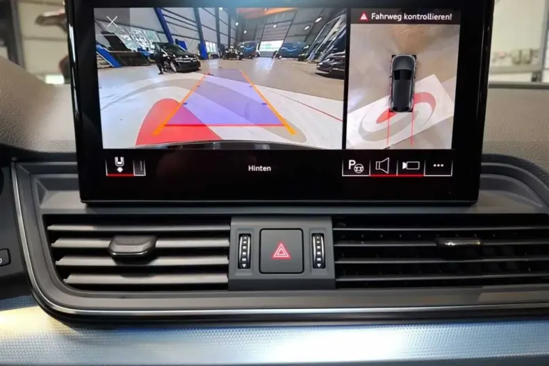 Audi Q5 din 2024 cu 8.680 km - oferta AUD155066 - foto 14