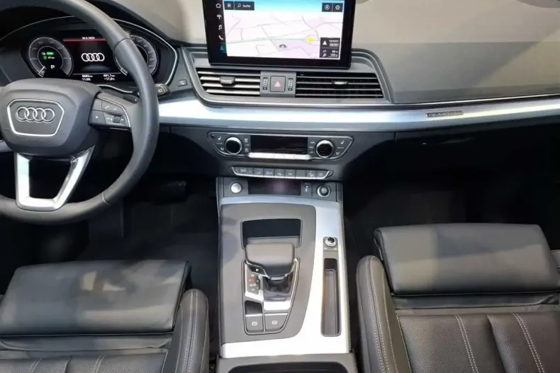 Audi Q5 din 2024 cu 8.680 km - oferta AUD155066 - foto 15