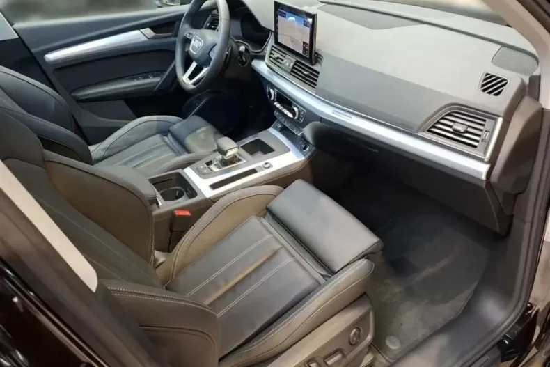 Audi Q5 din 2024 cu 8.680 km - oferta AUD155066 - foto 19